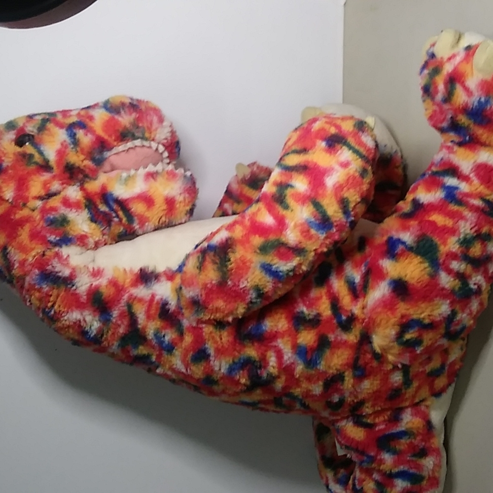 Build-A-Bear dinosaur - Picture 3 of 3